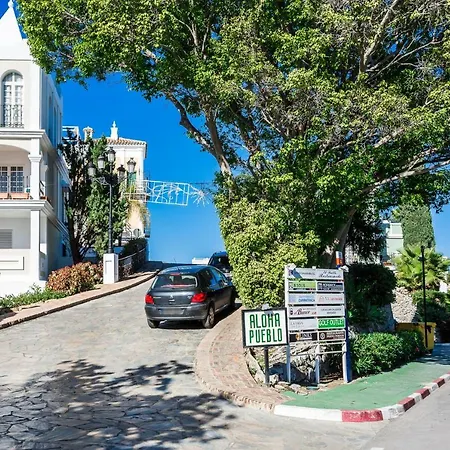Apartman Kennedy Towers - Aloha Mirasierra Marbella